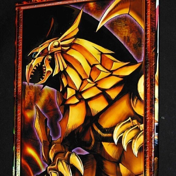 Vintage Yugioh Trading Card Game Board 1996 Takahashi Kazuki - Picture 4 of 9